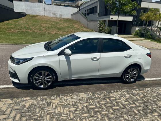 TOYOTA COROLLA 2.0 XEI 16V FLEX 4P AUTOMÁTICO